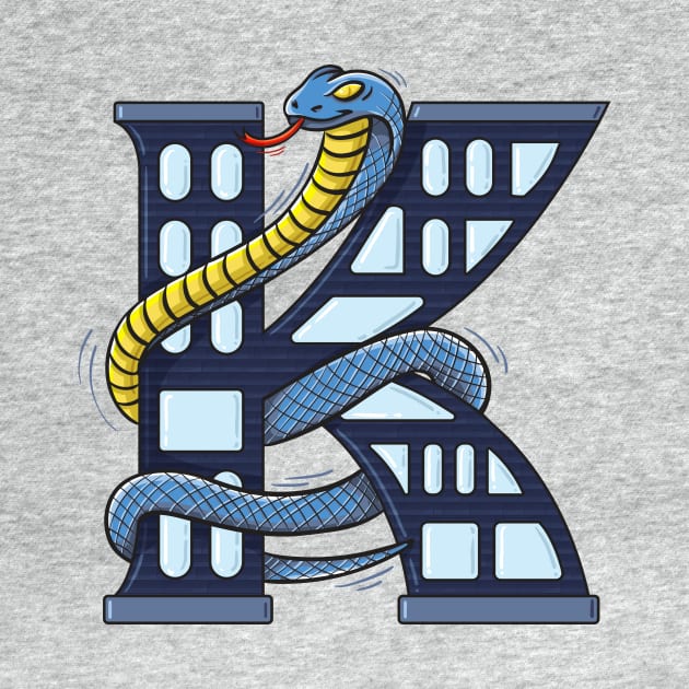 Kobra K by Moe Tees